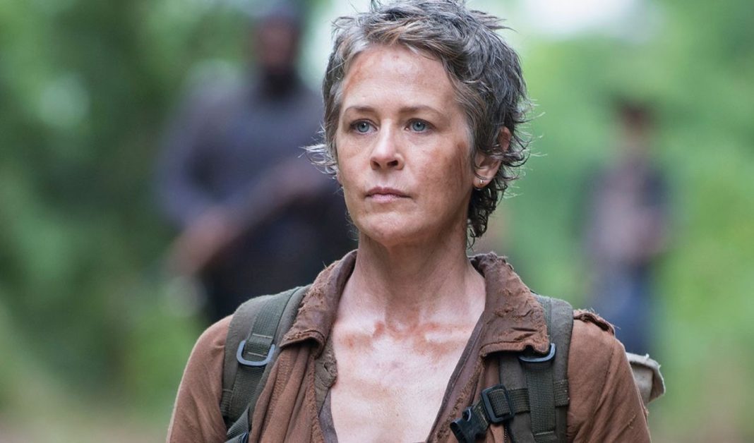 The Walking Dead - Melissa McBride - destacada