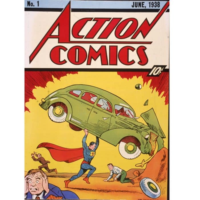 Action Comics #1