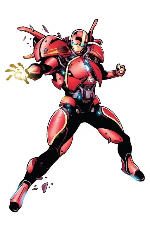 iron man