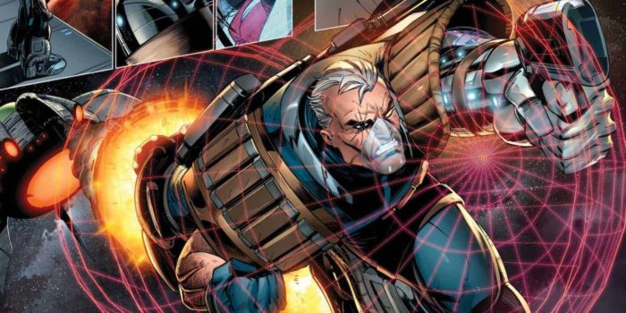 cable x-men