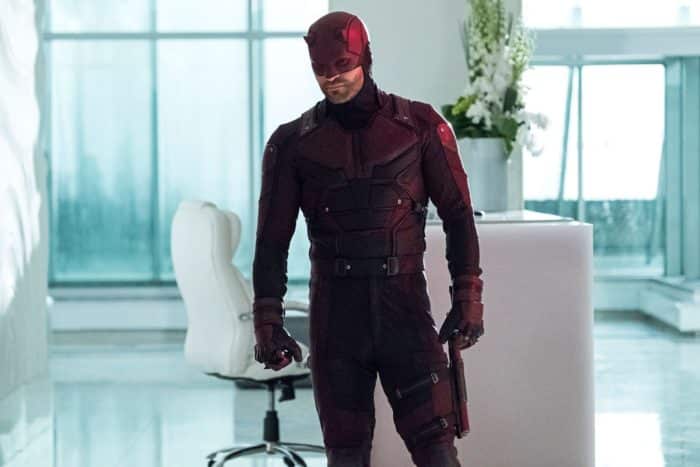 The Defenders daredevil