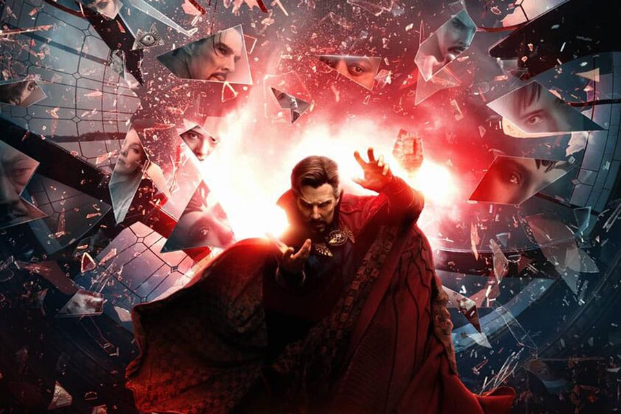 Curiosidades Cine, Doctor Strange 2, Doctor Strange en el multiverso de la locura, Marvel