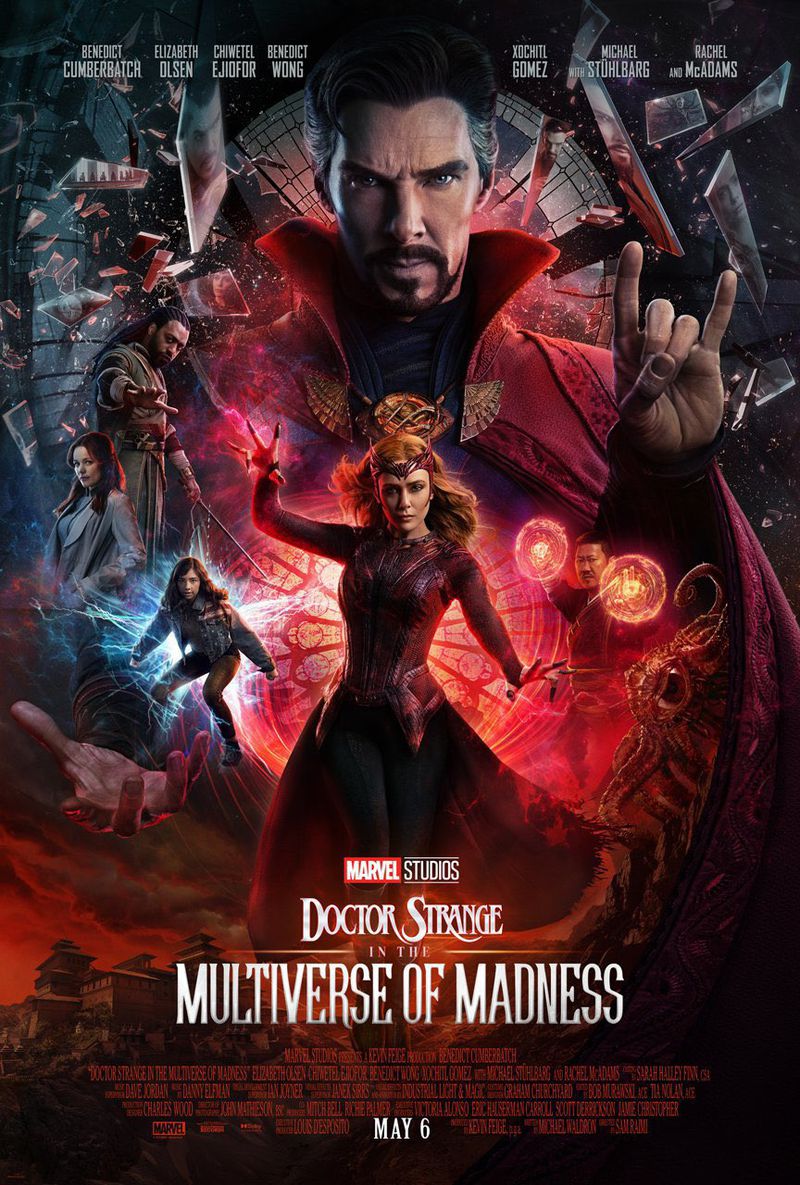 Doctor Strange 2 - póster preventa