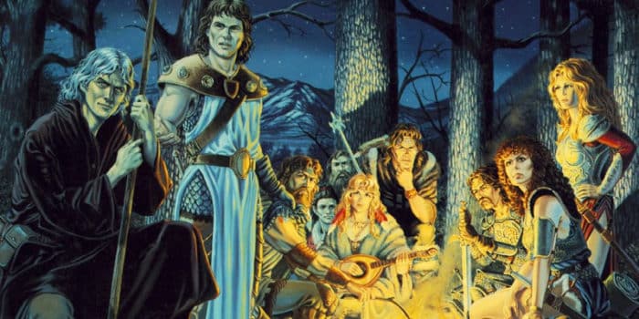 Dragonlance y Reinos Olvidados