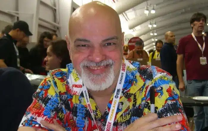 george perez marvel vengadores