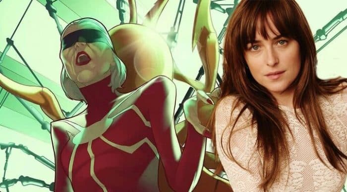 Madame Web - Dakota Johnson