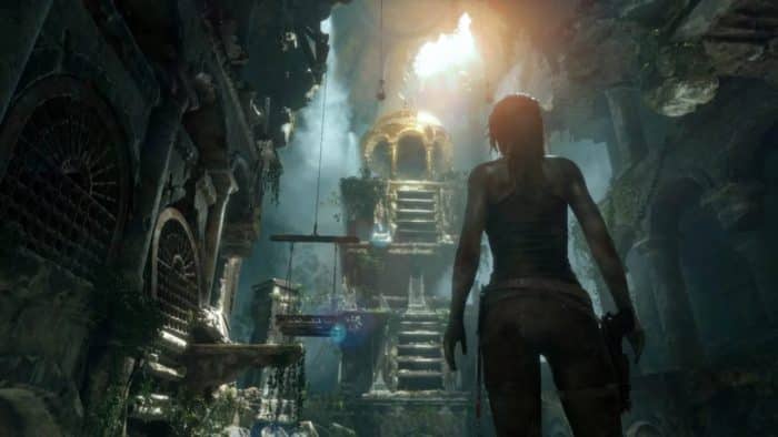 Tomb Raider - destacado