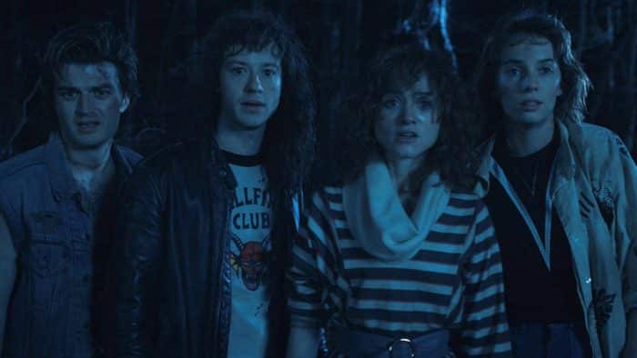 Stranger Things 4: productor dice que algunos episodios serán más largos  que películas