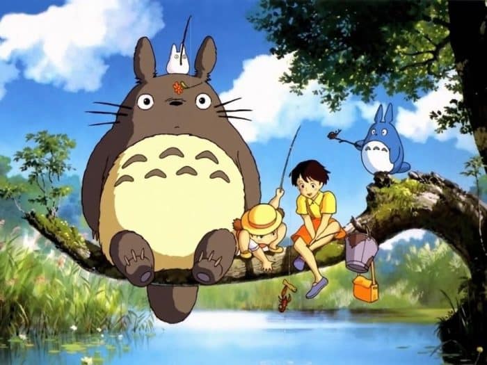 Mi Vecino Totoro, Noticia cine