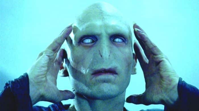 Artículo Cine, Harry Potter, Voldemort