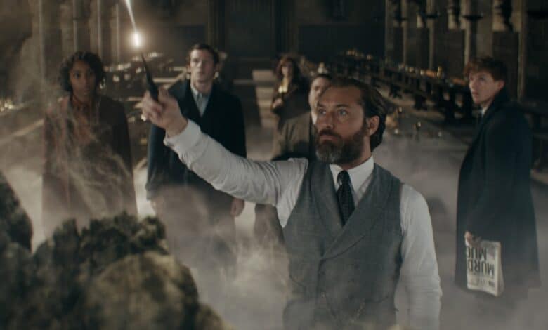 Animales Fantásticos 3, Animales fantásticos: los secretos de Dumbledore, Curiosidades Cine, Mads Mikkelsen, Noticias Cine