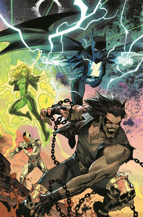 DCeased: War of the Undead Gods