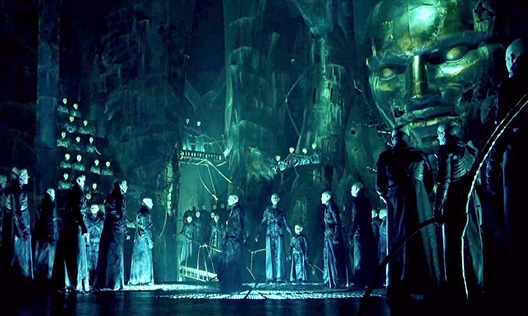 Alex Proyas, Dark City