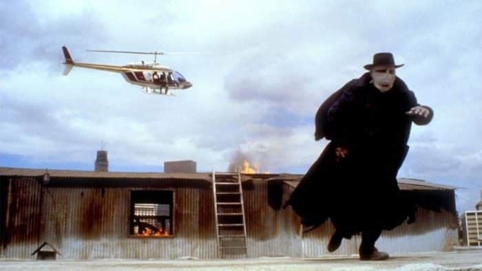 Darkman, Noticia cine, Sam Raimi