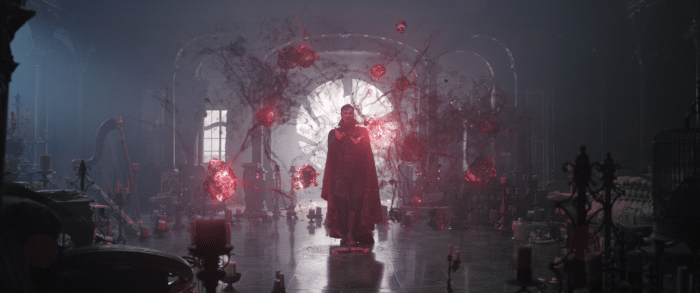 Doctor Strange 2 opinión de George R.R. Martin