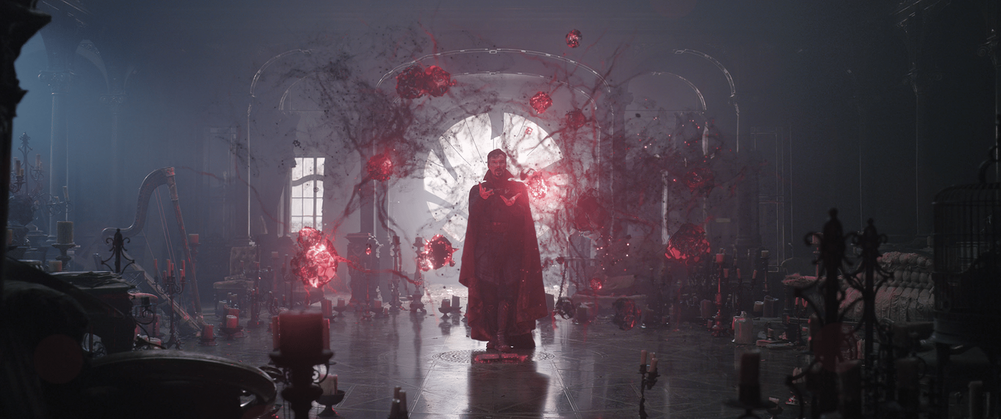 Doctor Strange en el multiverso de la locura, Noticia cine, Rotten Tomatoes