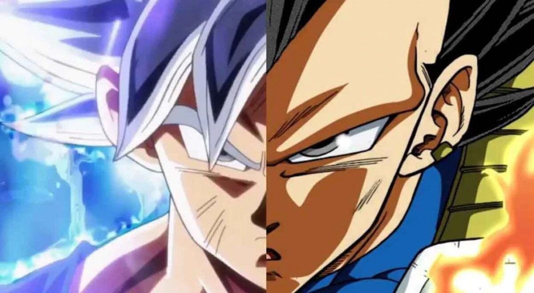 Dragon Ball Super 84