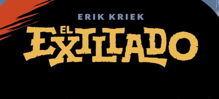 Cartem Cómics, Erik Kriek, Novela gráfica, Vikingos