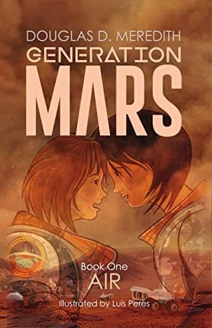 Generation Mars, Noticia Series, Stargate