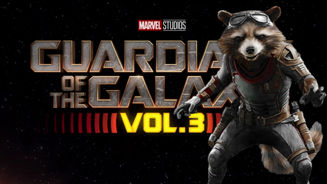 Guardianes de la Galaxia vol. 3 - Rocket - UCM destacada