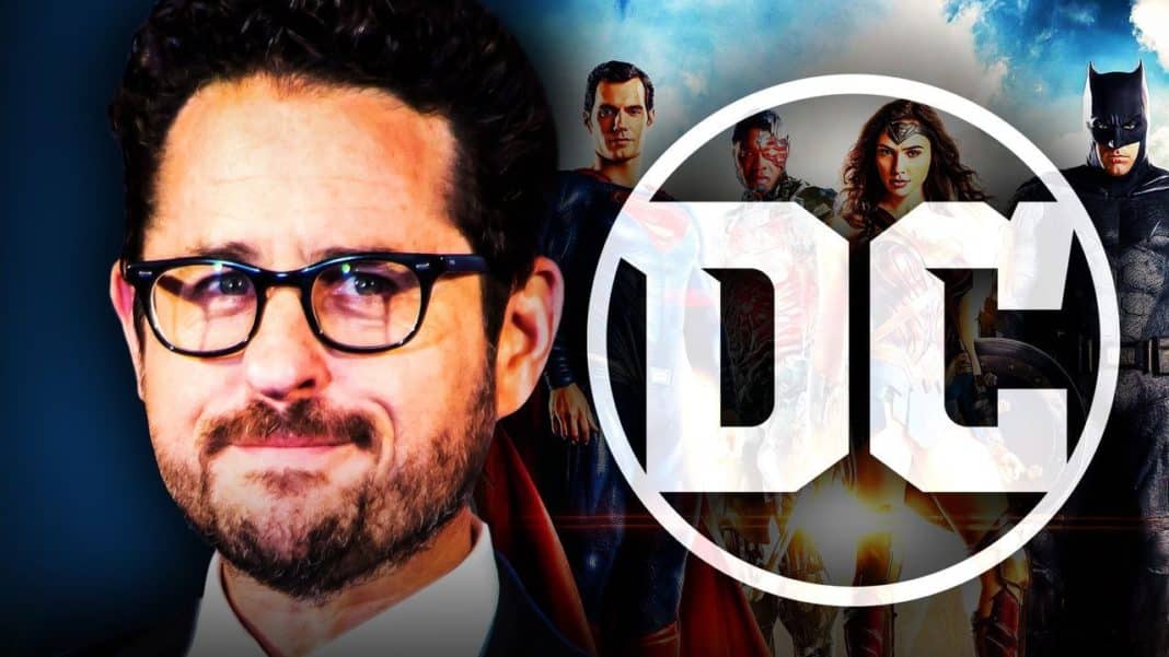 J.J. Abrams - DC - destacada