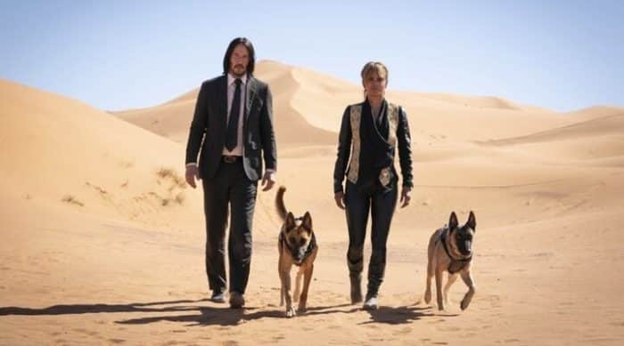 John Wick, John Wick: Capítulo 4, Noticia cine