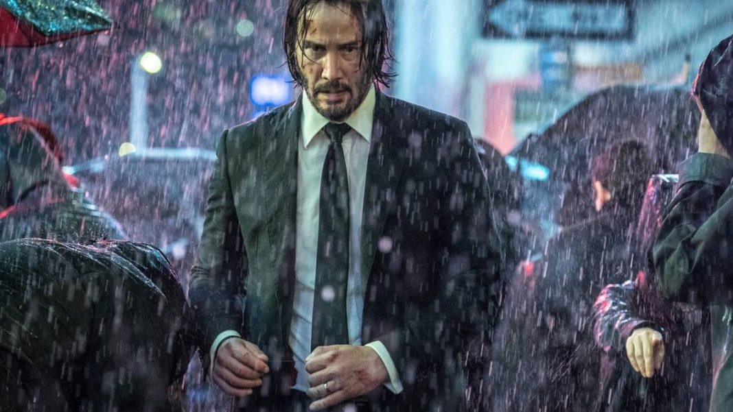 John Wick 4 - destacada