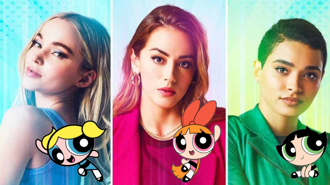 Las Supernenas (Powerpuff Girls) de The CW - destacada