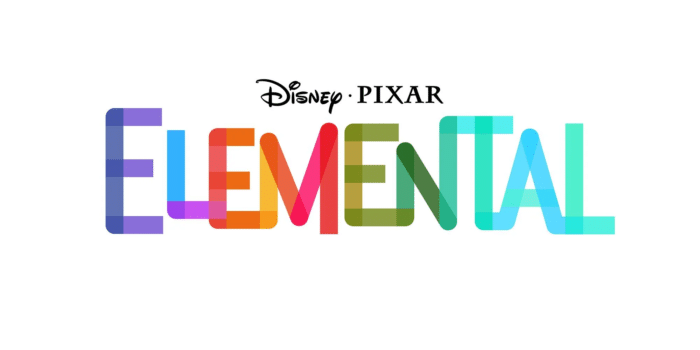 Elemental - Pixar