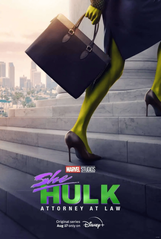 Estos son los actores confirmados en She-Hulk 