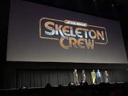 Skeleton Crew Star Wars Jude Law 1
