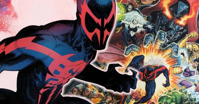 Marvel Comics, Miguel O'Hara, Noticia Cómics, Spider-Man 2099