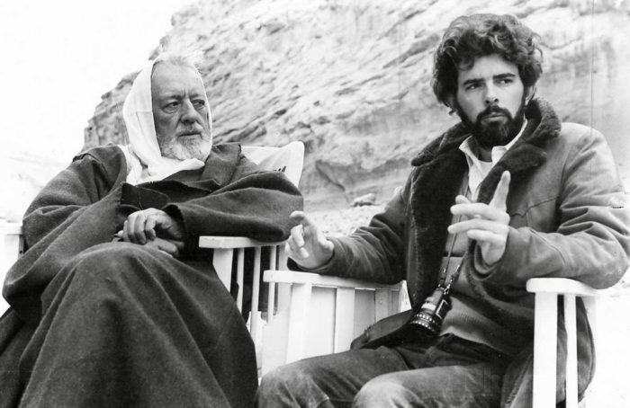 George Lucas, La guerra de las galaxias, Star Wars