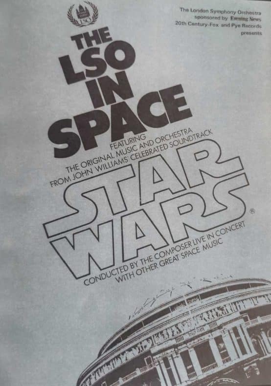 George Lucas, La guerra de las galaxias, Star Wars