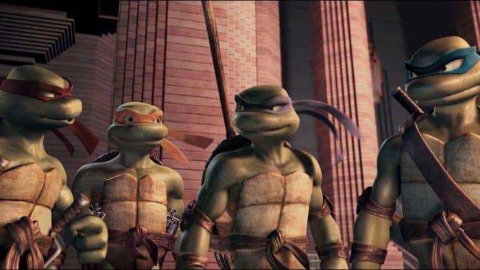 TMNT The Next Chapter es una película de superhéroes de 2023