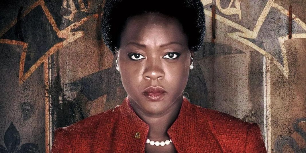 Viola Davis volverá a ser Amanda Waller en el spin-off de El Pacificador que prepara James Gunn para HBO Max