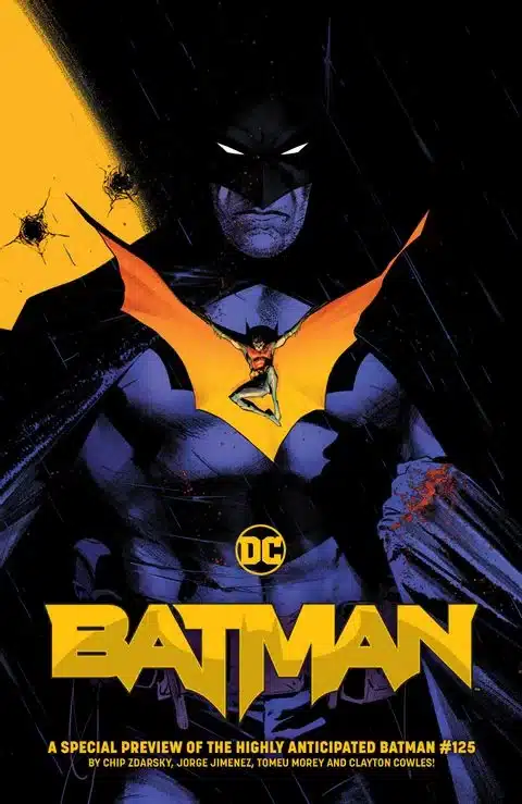 batman