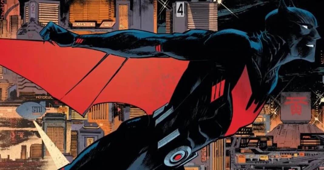 batman beyond