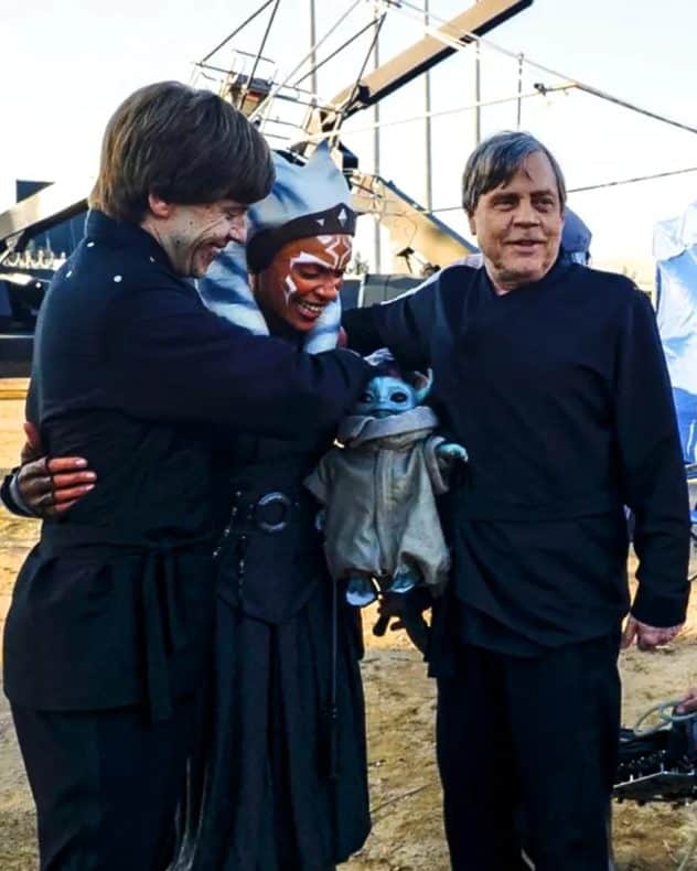 El Libro de Boba Fett: Mark Hamill abordó su participación en el regreso de  Luke - SuperGeek.cl