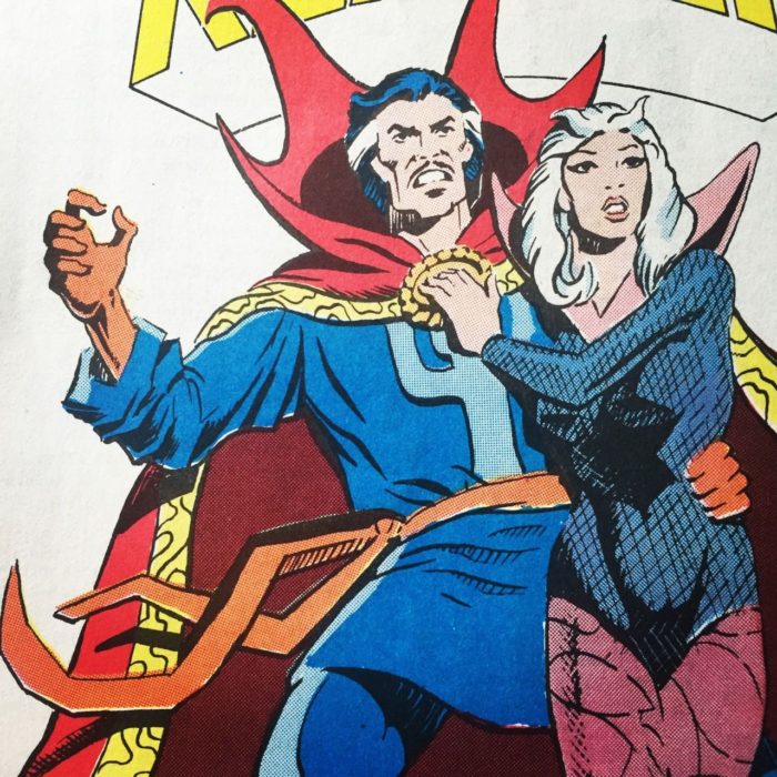 clea doctor strange