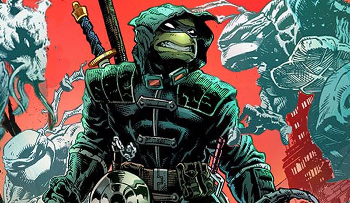 Confirmada una secuela para El último Ronin, el legendario cómic de Las  Tortugas Ninja - Reflotes
