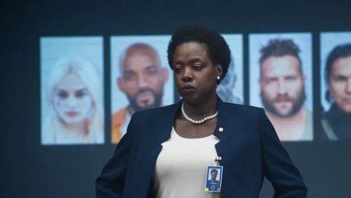 Amanda Waller, El Pacificador, Noticia Series