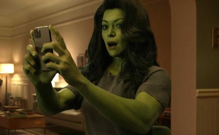 personajes de Marvel - She-Hulk