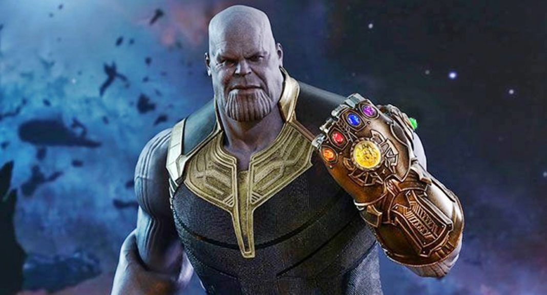 guantelete de thanos - destacada