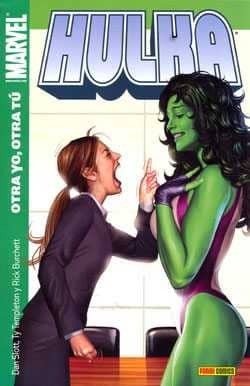 Marvel, Marvel Comics, Quién es, Selección del editor, She-Hulk