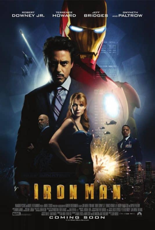 iron man