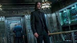 John Wick, John Wick: Capítulo 4, Noticia cine