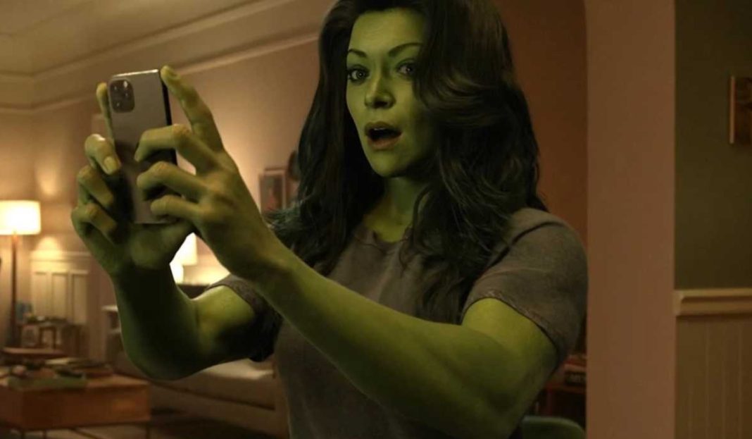 She-Hulk - Disney+