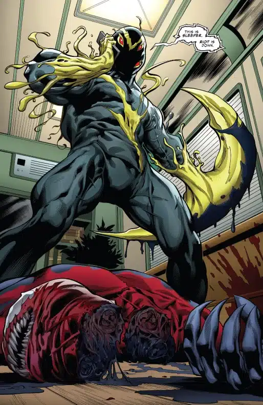 venom Sleeper