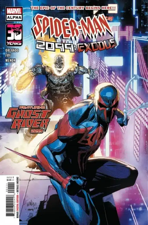  Spider-Man 2099